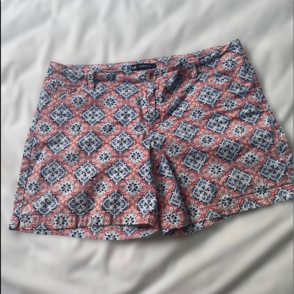 Lee~ MIDRISE FIT | women short 1889 ~